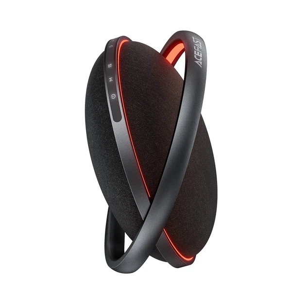 Портативна колонка Acefast K5 Pro Portable wireless Speaker, 60W, Black - Фото 6 Портативна колонка Acefast K5 Pro Portable wireless Speaker, 60W, Black - изображение 6