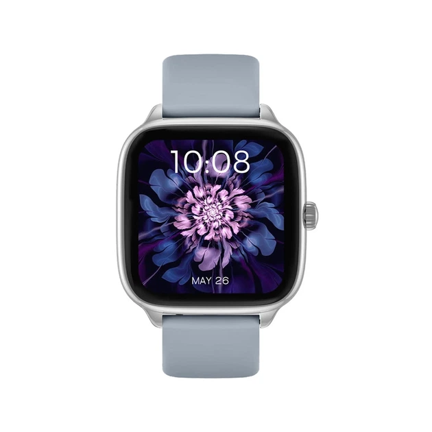 Смарт-годинник WIWU Smart Watch SW06 Silver - Фото 5 Смарт-годинник WIWU Smart Watch SW06 Silver - изображение 5