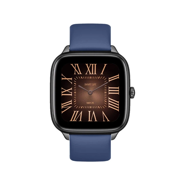 Смарт-годинник WIWU Smart Watch SW06 Black - изображение 6