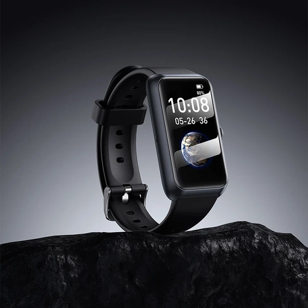 Смарт-годинник HOCO Y34 37mm. 180 mAh. IP67 Smart sports watch(call version) Black - изображение 5