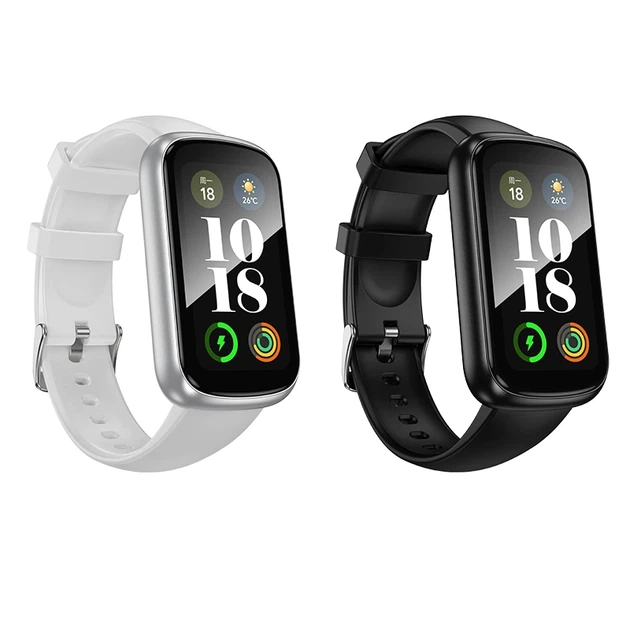 Смарт-годинник HOCO Y25 37mm. 190 mAh. IP68 Smart sports watch Silver - изображение 4