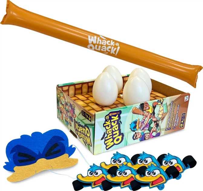 Настільна гра Giochi Preziosi Whack-A-Quack (8056379203520) - зображення 2