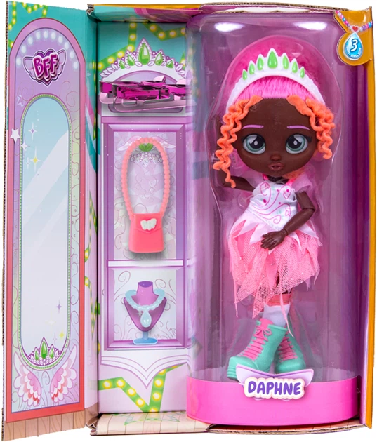 Лялька Pro Kids Cry Babies BFF Дафна (913080IM) - Фото 2 Лялька Pro Kids Cry Babies BFF Дафна (913080IM) - зображення 2