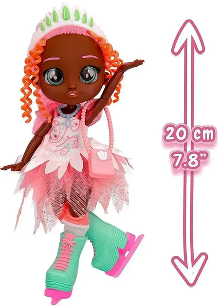 Лялька Pro Kids Cry Babies BFF Дафна (913080IM) - Фото 4 Лялька Pro Kids Cry Babies BFF Дафна (913080IM) - зображення 4