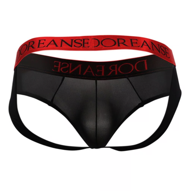 Труси джоки Doreanse 1310 XL Чорний - зображення 4