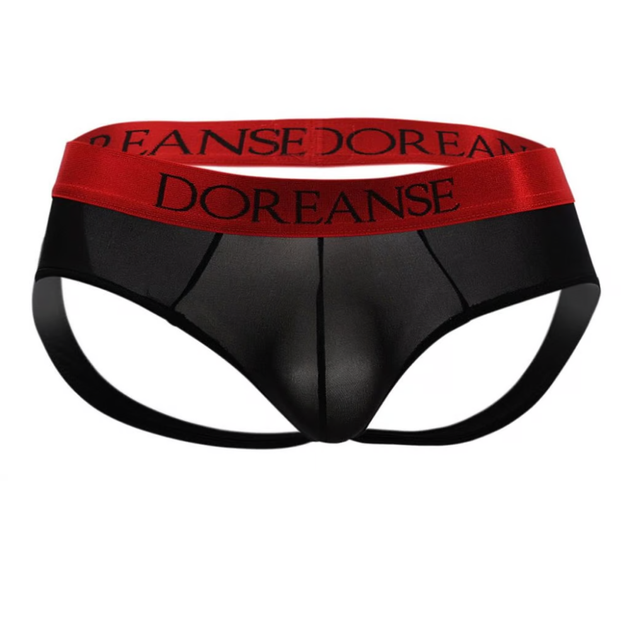 Труси джоки Doreanse 1310 XL Чорний - зображення 6