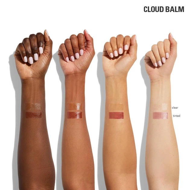 Бальзам для губ, маска KYLIE COSMETICS "Clear" Cloud Balm - зображення 4