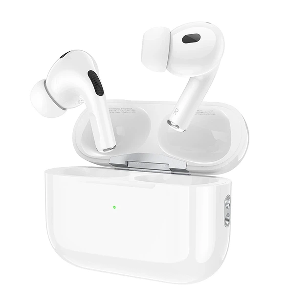 Бездротові навушники TWS HOCO EW77 White - изображение 8