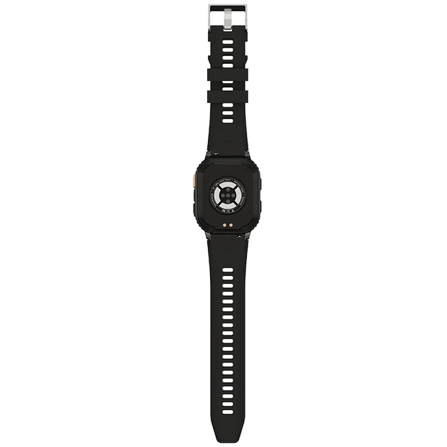 Смарт-годинник WIWU SW05 Black - изображение 11