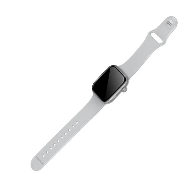 Смарт-годинник BOROFONE BD14 Plus 51mm. 200 mAh. IP54 Smart watch(call version) silver - изображение 4