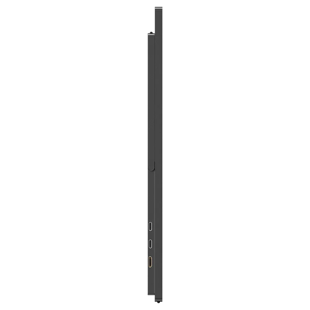 Портативный монитор UPERFECT UMax 24.5" 2K ZX245DQ 165Hz IPS 100% sRGB USB-C - изображение 5