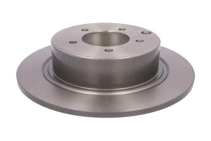 Тормозные диски BREMBO 08C24711 Jeep Patriot, Compass (MK49); Mitsubishi ASX, Outlander; Dodge Avenger; Chrysler SEBRING; Citroen C4 K04743999AA, 4743999AB, 4743999AA - Фото 1 Тормозные диски BREMBO 08C24711 Jeep Patriot, Compass (MK49); Mitsubishi ASX, Outlander; Dodge Avenger; Chrysler SEBRING; Citroen C4 K04743999AA, 4743999AB, 4743999AA - зображення 1