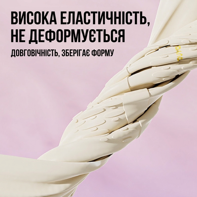 Шапочка для плавання для довгого волосся для дорослих купання басейну шапка чоловіча жіноча купальна плавальна басейн силіконова на довге волосся чорна - зображення 7