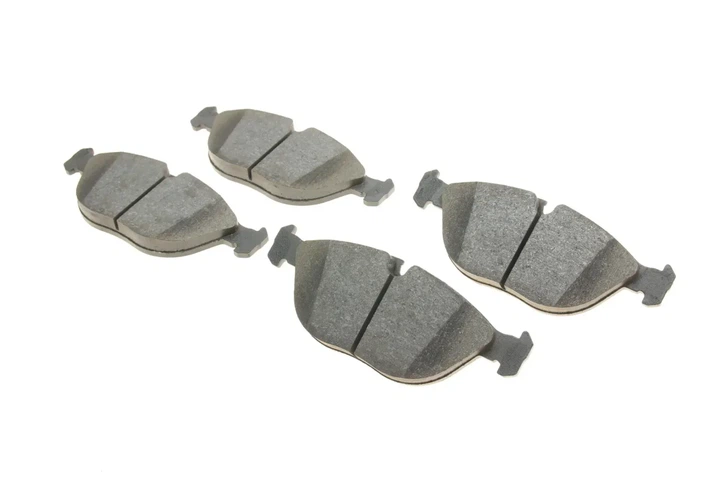 Комплект гальмівних колодок BOSCH 0986424649 Mercedes E-Class, S-Class, C-Class; Volkswagen Passat, Golf; Audi A8, TT, A4; BMW 7 Series; Chrysler Crossfire 34111622459, 34202120, A0034202120 - Фото 2 Комплект гальмівних колодок BOSCH 0986424649 Mercedes E-Class, S-Class, C-Class; Volkswagen Passat, Golf; Audi A8, TT, A4; BMW 7 Series; Chrysler Crossfire 34111622459, 34202120, A0034202120 - изображение 2