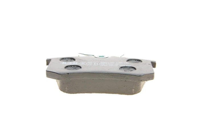 Колодки гальмові ICER 180697-703 Audi A6, A4, A3; Volkswagen Bora, Caddy, Golf, Polo; Citroen C4, C3; Seat Leon, Ibiza; Skoda Octavia, Rapid; Peugeot 307, 308 1027640, 1001096, 150698451 - зображення 3
