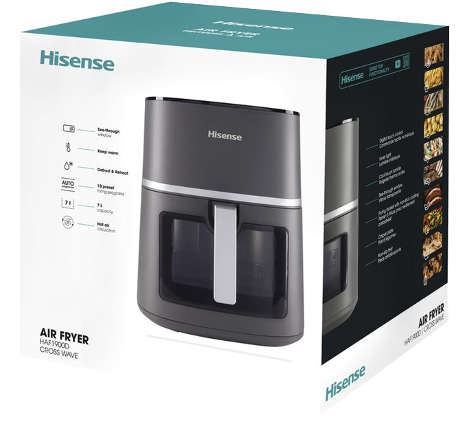 Мультипіч HAF1900D HISENSE (2000003477746) - зображення 5
