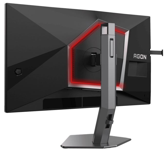 Монітор AOC AGON 24.1" Full HD Ultra-Fast - изображение 9