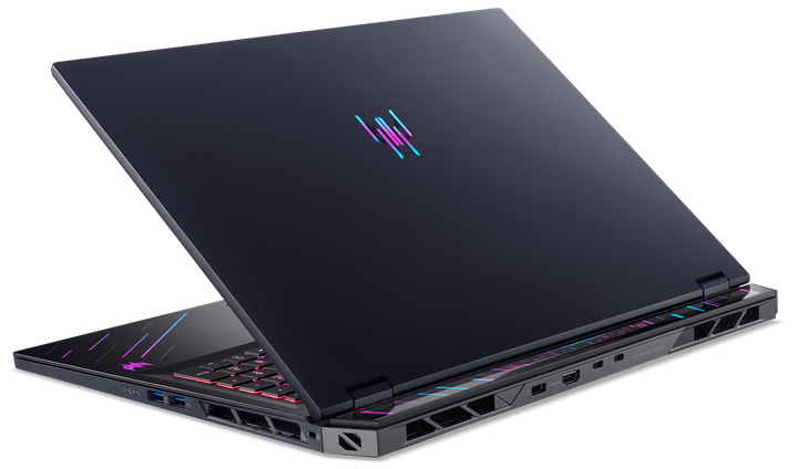 Ноутбук Acer Predator Helios 18 PH18-73-978N (NH.QVYEU.007) / 18" / Intel Core Ultra 9 275HX / 32 ГБ / 2 ТБ SSD / RTX 5080 - зображення 3