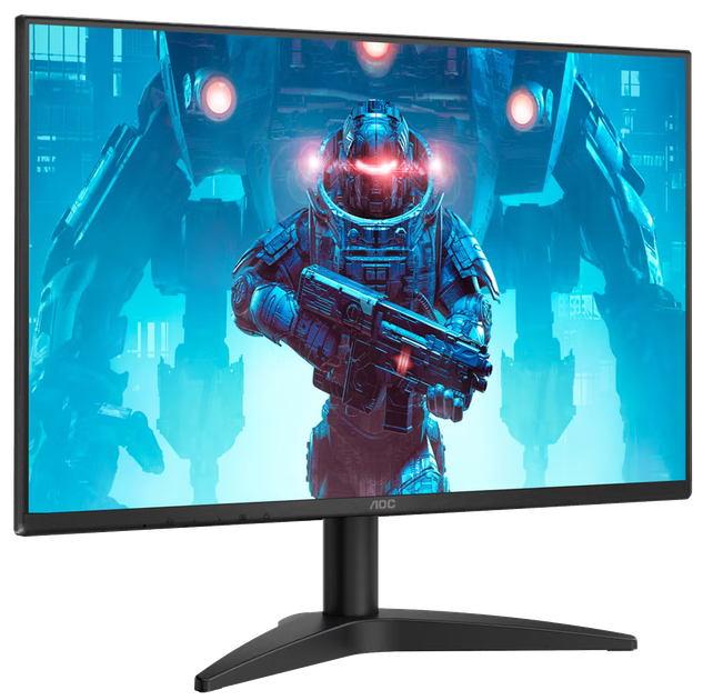 Монітор AOC 24B36X 23.8" Full HD IPS 144 Гц - зображення 9