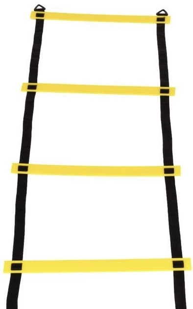 Drabinka koordynacyjna MovePro 6 m + 12 pachołków + Torba (5905817010615) - Zdjęcie 2 Drabinka koordynacyjna MovePro 6 m + 12 pachołków + Torba (5905817010615) - obraz 2