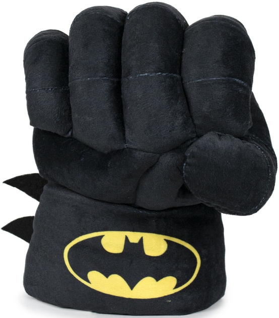 Figurka pluszowa DC Comics Batman Gauntlet 25 cm (8410779101624) - Zdjęcie 2 Figurka pluszowa DC Comics Batman Gauntlet 25 cm (8410779101624) - obraz 2