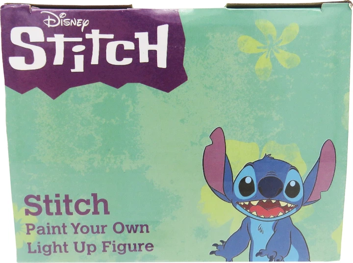 Набір для дитячої творчості CYP Brands Disney Stitch 3D-лампа для малювання DCS-9000 (5056219091877) - зображення 12