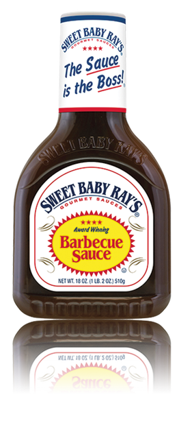 Барбекю соус Sweet Baby Ray's Original, 510 g - зображення 2