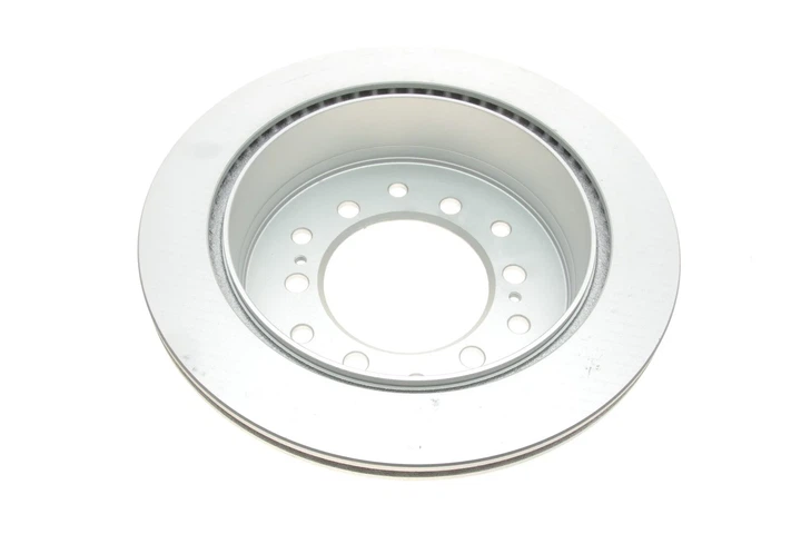 Тормозные диски TEXTAR 92170103 Toyota Land Cruiser, 4-Runner, Sequoiva; Lexus GX 4243160201, 4243160190, 4243160130 - зображення 2