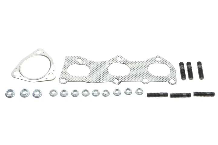 Каталізатор BM CATALYSTS BM91535H Skoda Roomster, Fabia; Volkswagen Polo; Seat Ibiza 03E253020NX, 03E253020PX, 03E253020QX - зображення 9