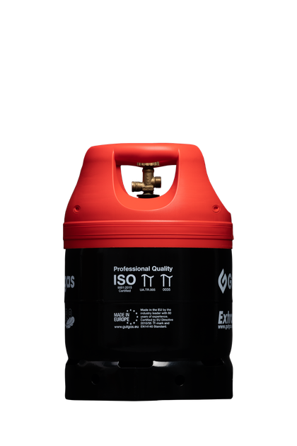 Баллон Газовый металлический GUTGAS Extra Light 19.9 л - изображение 6