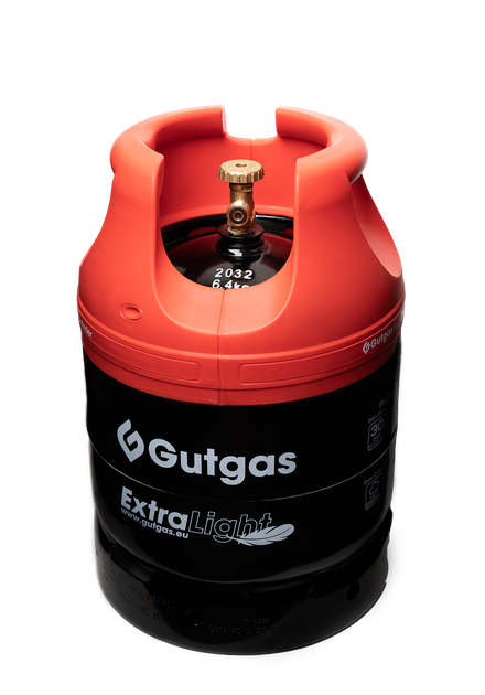 Баллон Газовый металлический GUTGAS Extra Light 19.9 л - изображение 8