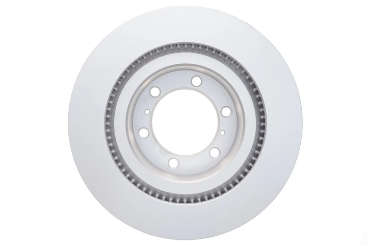 Диски гальмові TEXTAR 92223903 Toyota Land Cruiser; Lexus GX 4351260191, 4351260190, 4351260151 - зображення 3