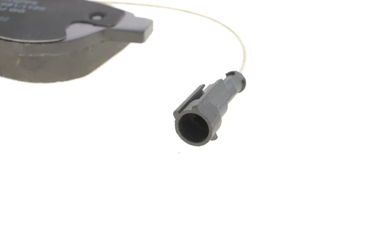 Колодки гальмові Delphi LP1721 Fiat Doblo, Grande Punto, Ducato; Citroen C4; Opel Combo 71752990, 7175299O, 71754803 - зображення 2