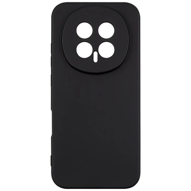 Чохол Beline Silicone для Honor Magic 8 Чорний (5906849669628) - зображення 3