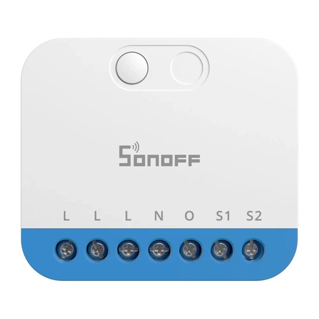 Розумний міні-контролер Sonoff MINI-ZBDIM Zigbee (MINI-ZBDIM) - зображення 2