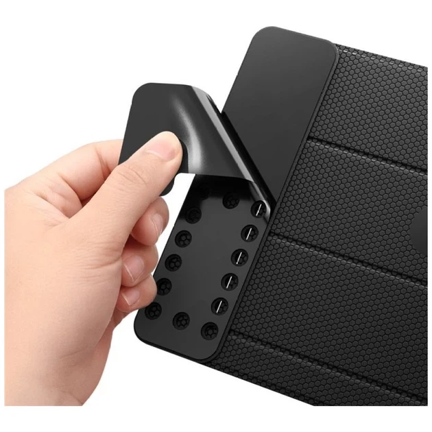 Подставка для ноутбука Spigen LD201-S1 Slimfold Black (AMP10401) - Фото 9 Подставка для ноутбука Spigen LD201-S1 Slimfold Black (AMP10401) - изображение 9