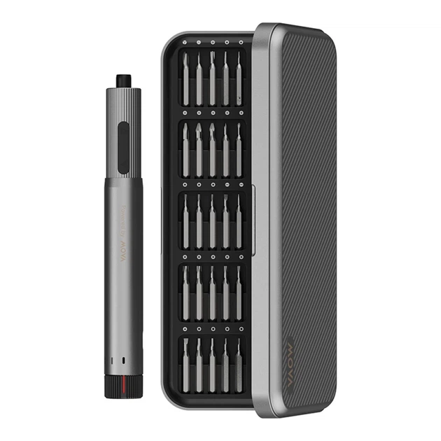 Электрическая отвертка MOVA MSD001 25 в 1 (MSD001) - изображение 2