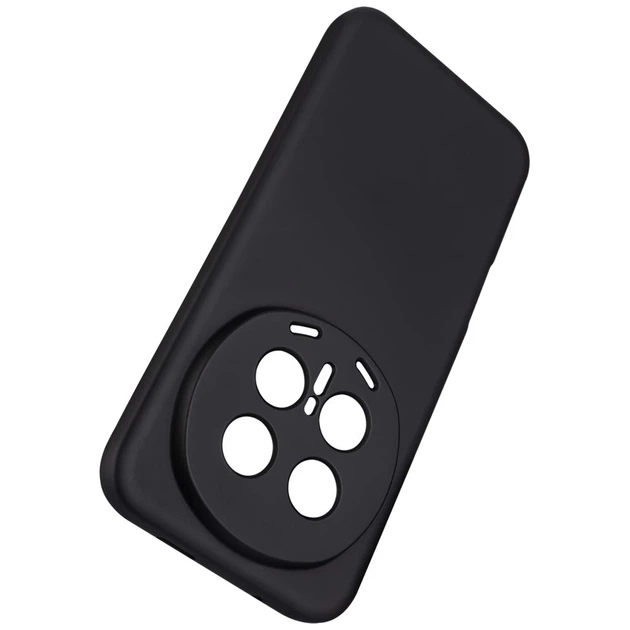 Чохол Beline Silicone для Honor Magic 8 Pro Чорний (5906849669666) - зображення 2