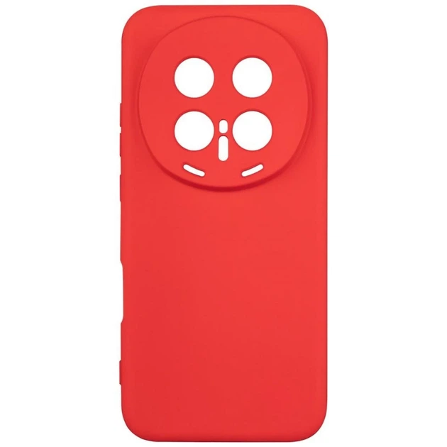 Чохол Beline Silicone для Honor Magic 8 Pro Red (5906849669673) - зображення 3