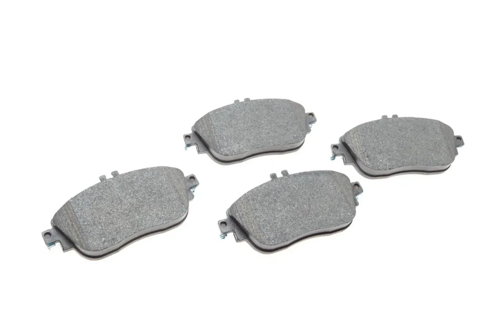 Гальмівні колодки BOSCH 0986494662 Mercedes B-Class, A-Class, GLA-Class, CLA-Class 0064208520, 0084200620, 0064204620 - зображення 5