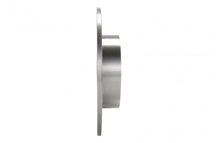 Диски гальмові BOSCH 0986478273 Renault Twingo, Clio 7701204285, 7700716947 - зображення 3