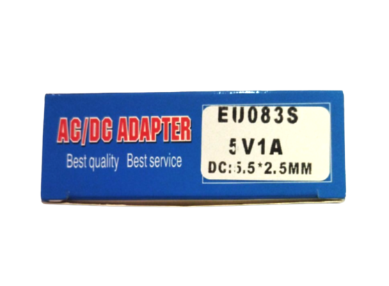 Адаптер 5V1A - изображение 3
