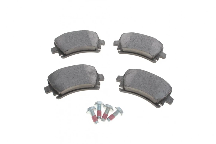 Комплект гальмівних колодок Delphi LP1824 Volkswagen Golf, Jetta, Scirocco, Passat, Caddy, CC; Audi A6, A3, A4, A8, TT; Seat Leon, Exeo; Skoda Octavia, Yeti 1K0698451G, 1K0698451, 1K0698451A - Фото 1 Комплект гальмівних колодок Delphi LP1824 Volkswagen Golf, Jetta, Scirocco, Passat, Caddy, CC; Audi A6, A3, A4, A8, TT; Seat Leon, Exeo; Skoda Octavia, Yeti 1K0698451G, 1K0698451, 1K0698451A - изображение 1
