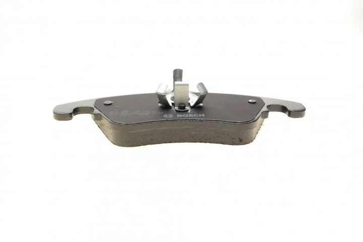 Гальмівні колодки BOSCH 0 986 494 263 Mercedes E-Class, C-Class, CLS-Class A0074207520, A0064202820, A0054201620 - Фото 5 Гальмівні колодки BOSCH 0 986 494 263 Mercedes E-Class, C-Class, CLS-Class A0074207520, A0064202820, A0054201620 - зображення 5