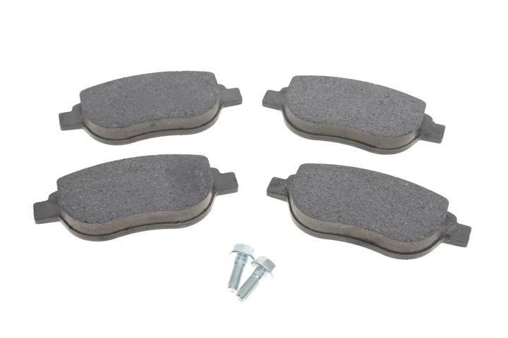 Колодки гальмові Delphi LP1653 Fiat Doblo; Peugeot 307, 207, 206, Partner; Citroen C4, Xsara, C3; Geely EC7 425222, 425235, 425250 - Фото 1 Колодки гальмові Delphi LP1653 Fiat Doblo; Peugeot 307, 207, 206, Partner; Citroen C4, Xsara, C3; Geely EC7 425222, 425235, 425250 - зображення 1