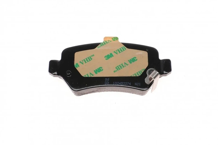 Комплект гальмівних колодок TEXTAR 2341703 Opel Astra, CORSA, Combo, Zafira, Meriva; KIA Ceed, Pro Ceed 1605128, 1605995, 58302A2A20 - изображение 4