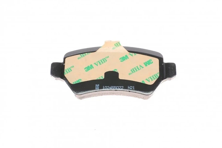 Комплект гальмівних колодок TEXTAR 2341703 Opel Astra, CORSA, Combo, Zafira, Meriva; KIA Ceed, Pro Ceed 1605128, 1605995, 58302A2A20 - изображение 6