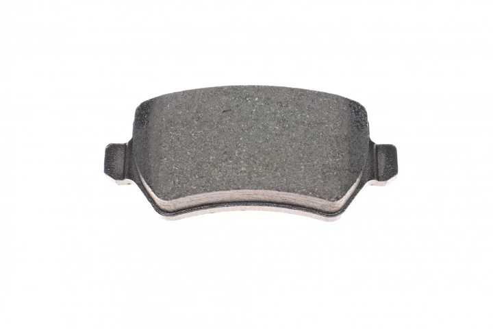 Комплект гальмівних колодок TEXTAR 2341703 Opel Astra, CORSA, Combo, Zafira, Meriva; KIA Ceed, Pro Ceed 1605128, 1605995, 58302A2A20 - изображение 7