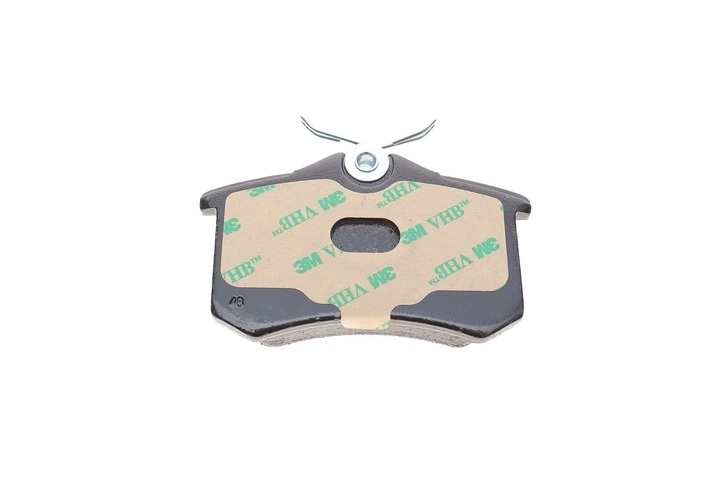 Комплект гальмівних колодок TEXTAR 2355402 Volkswagen Golf, Polo, Sharan, Passat; Audi A4, A8, A3, A6; Skoda Octavia; Seat Toledo; Citroen C8, C2, C4; Peugeot 307, 308 10030811, 10347032, 10807527 - изображение 2