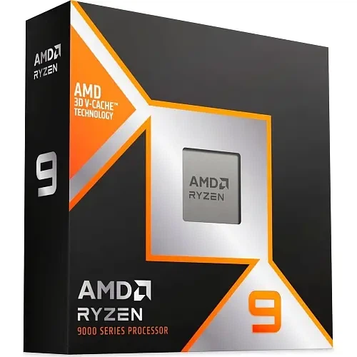 Процессор AMD Ryzen 9 9900X3D Box (100-100001368WOF) - изображение 2